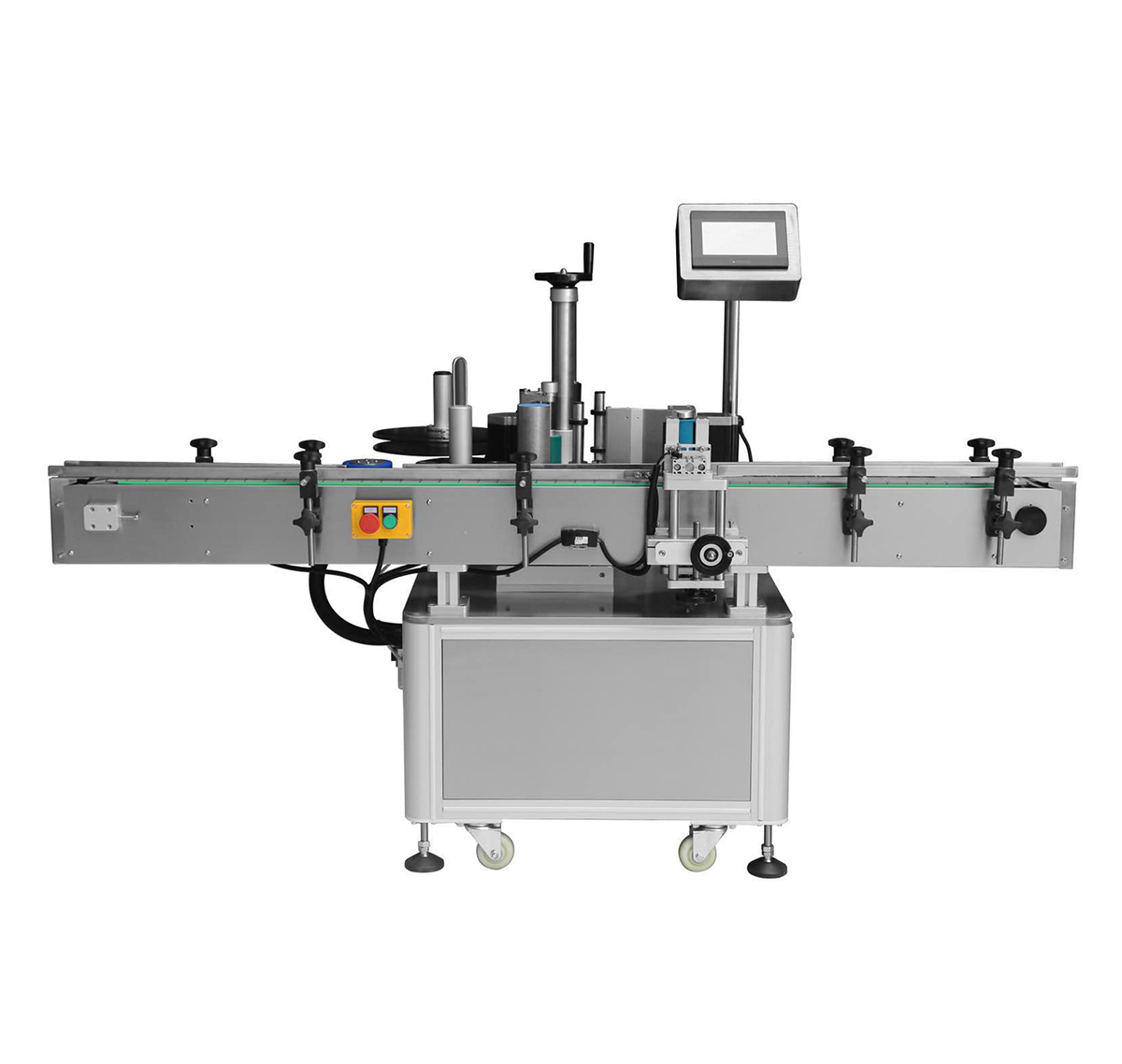 圓瓶自動貼標機