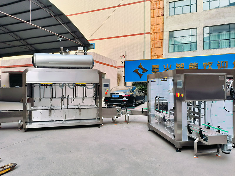 30公斤稱重灌裝機(jī)